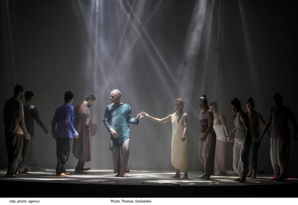 Dance of Fire | Municipality Theatre of Pireus Athens