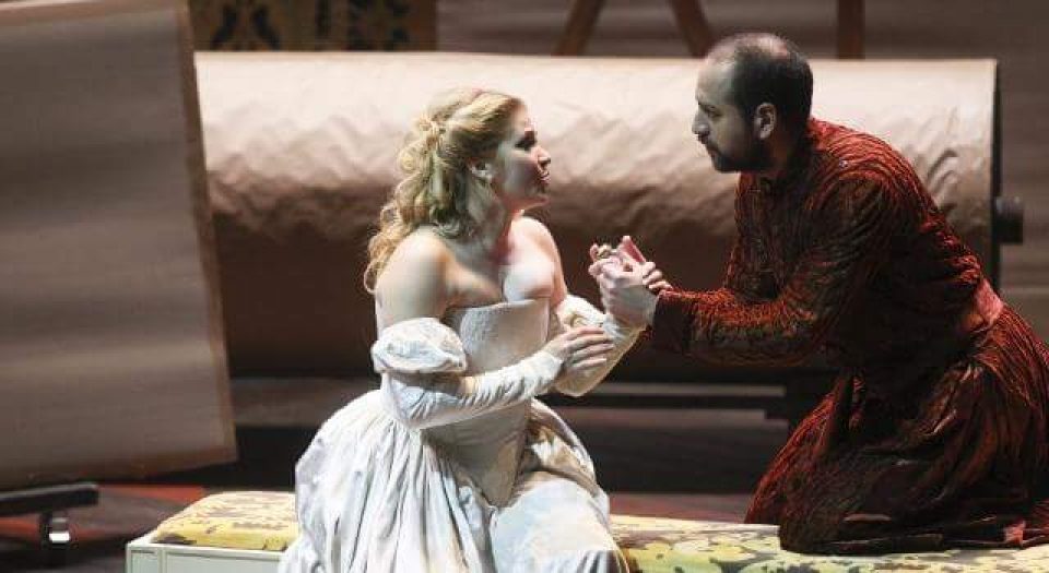 Ι Capuleti e i Montecchi | Sao Carlos National Opera Lisbon