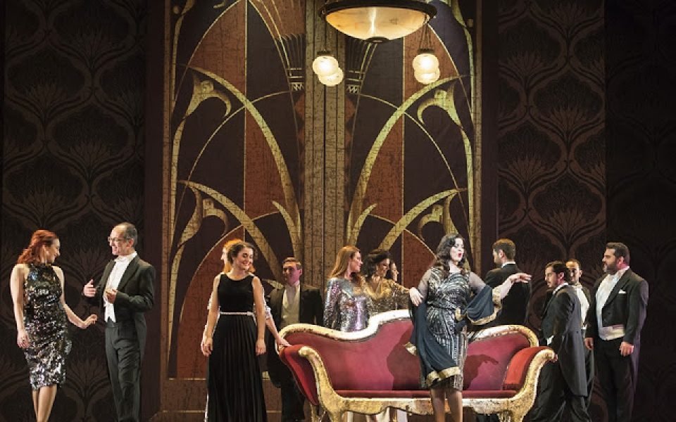The baptism | Athens Concert Hall