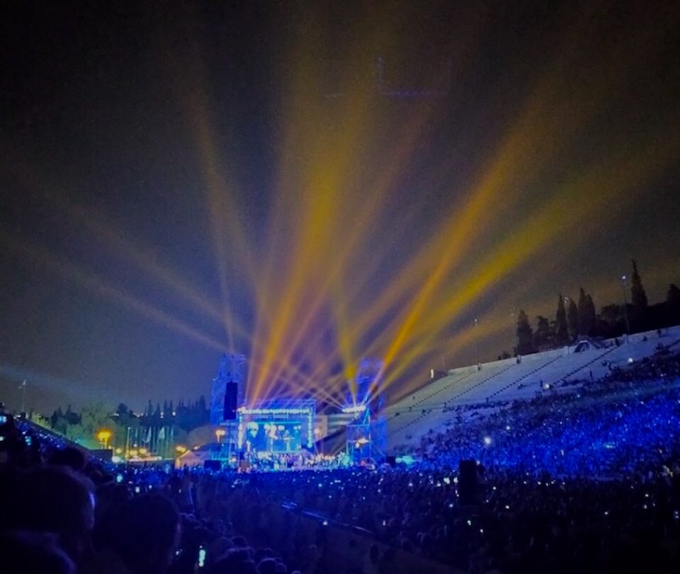 Mikis Theodorakis Tribute | Panathinaic Stadium Athens