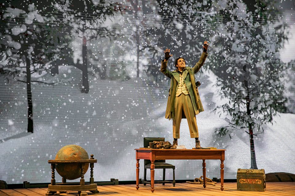 Moby Dick | Pallas Theatre