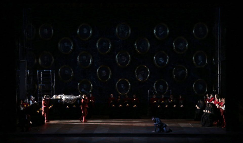 Ι Capuleti e i Montecchi | Sao Carlos National Opera Lisbon