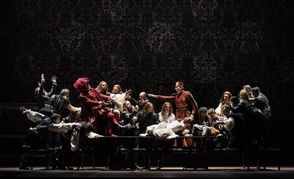 Oviedo Opera Spain | I Capuleti e i Montecchi