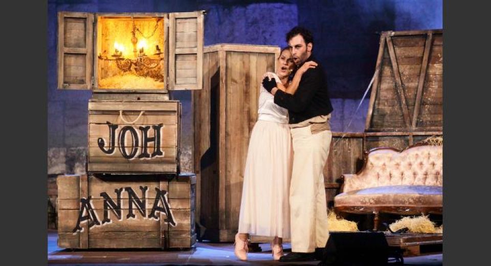 Sweeney Todd | Odeon Herodes Atticus Athens