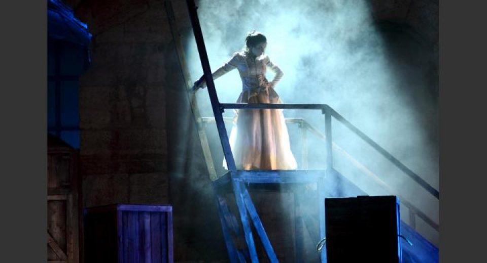 Sweeney Todd | Odeon Herodes Atticus Athens