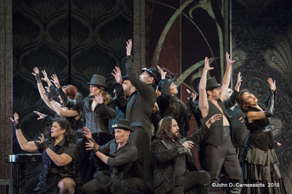 The baptism | Athens Concert Hall