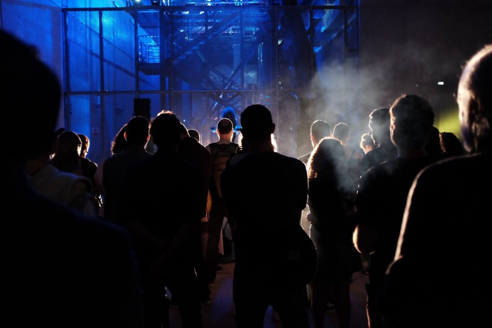 Microklimata-Kostadis Michail Stavros Niarchos Cultural Foundation Athens