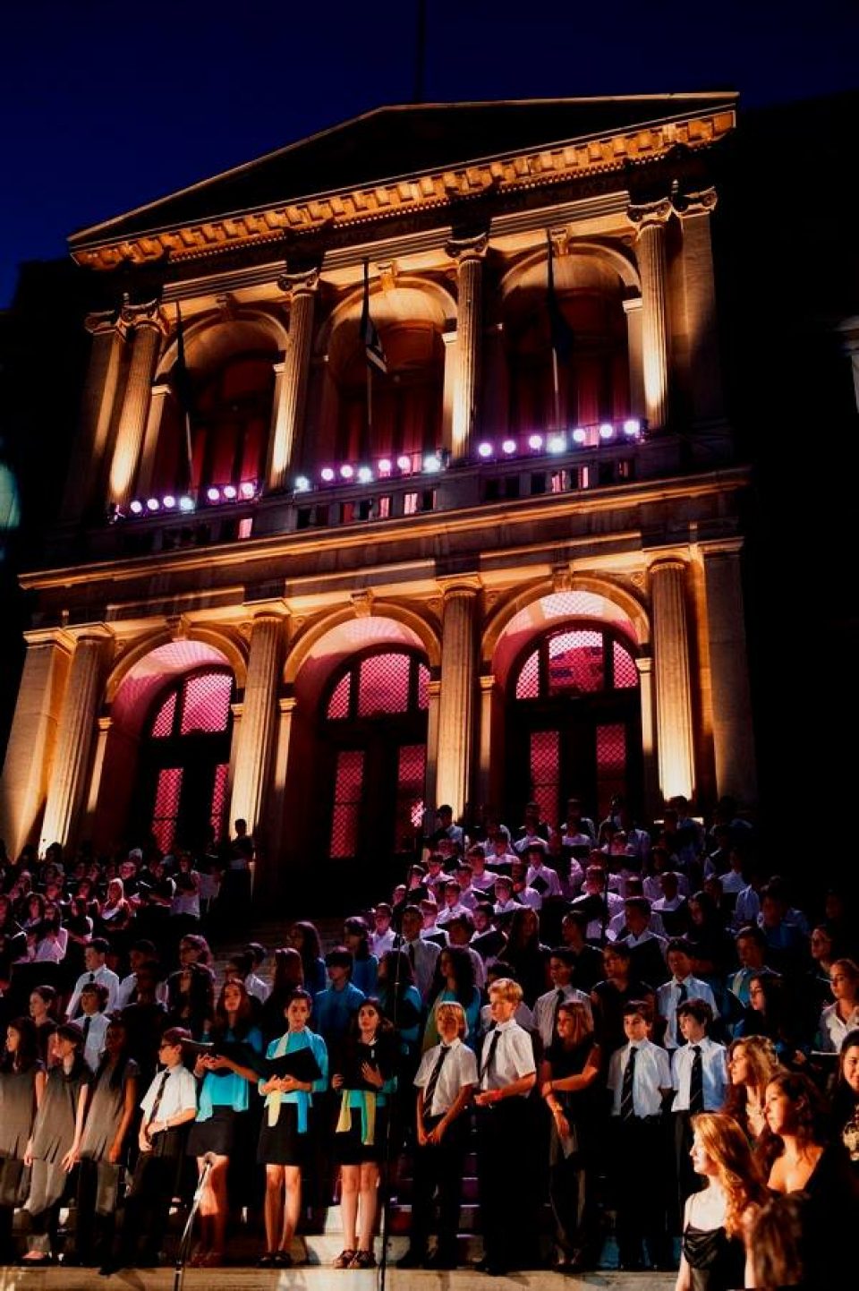 Verdi Night Concert | Festival of the Aegean