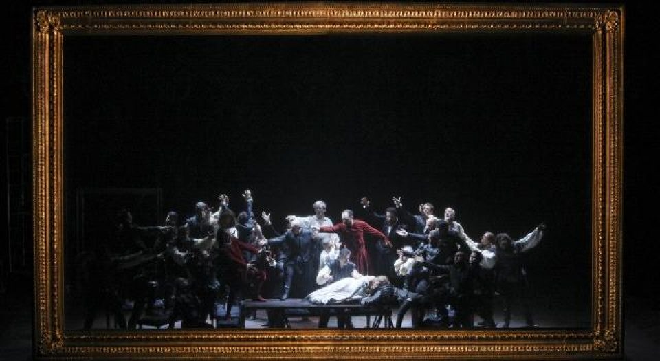 Ι Capuleti e i Montecchi | Sao Carlos National Opera Lisbon