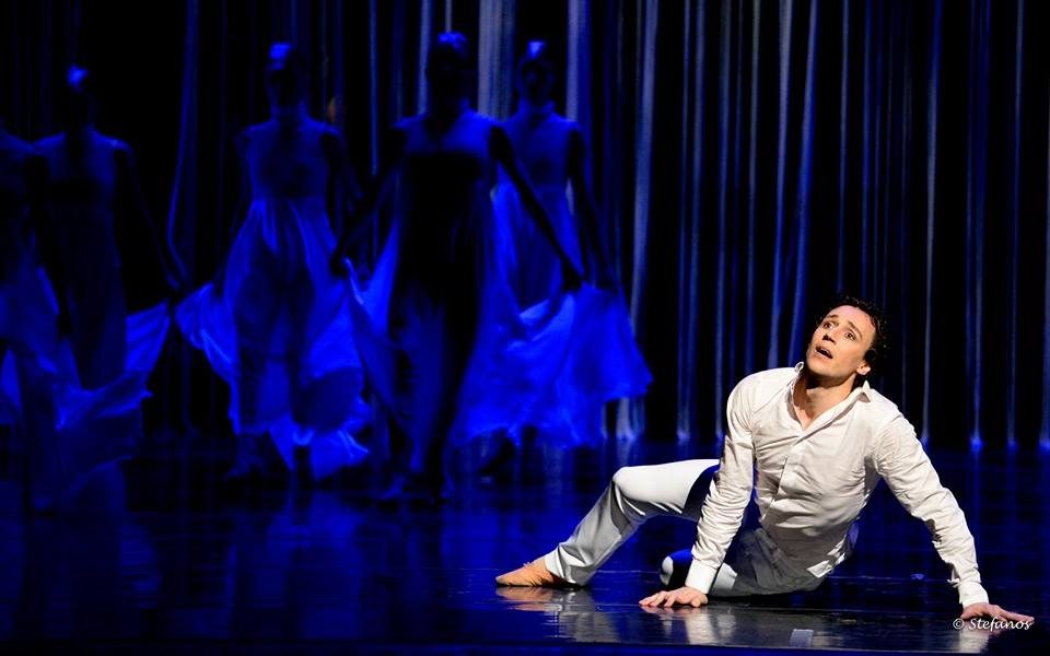 Greek National Opera Ballet Swan Lake Athens Concert Hall