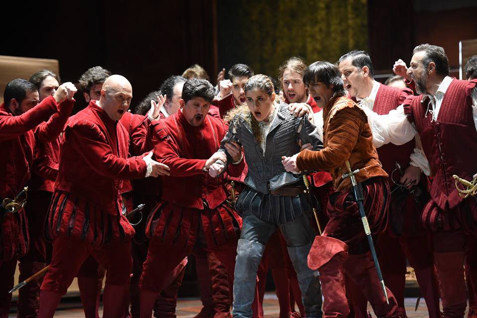 Oviedo Opera Spain | I Capuleti e i Montecchi