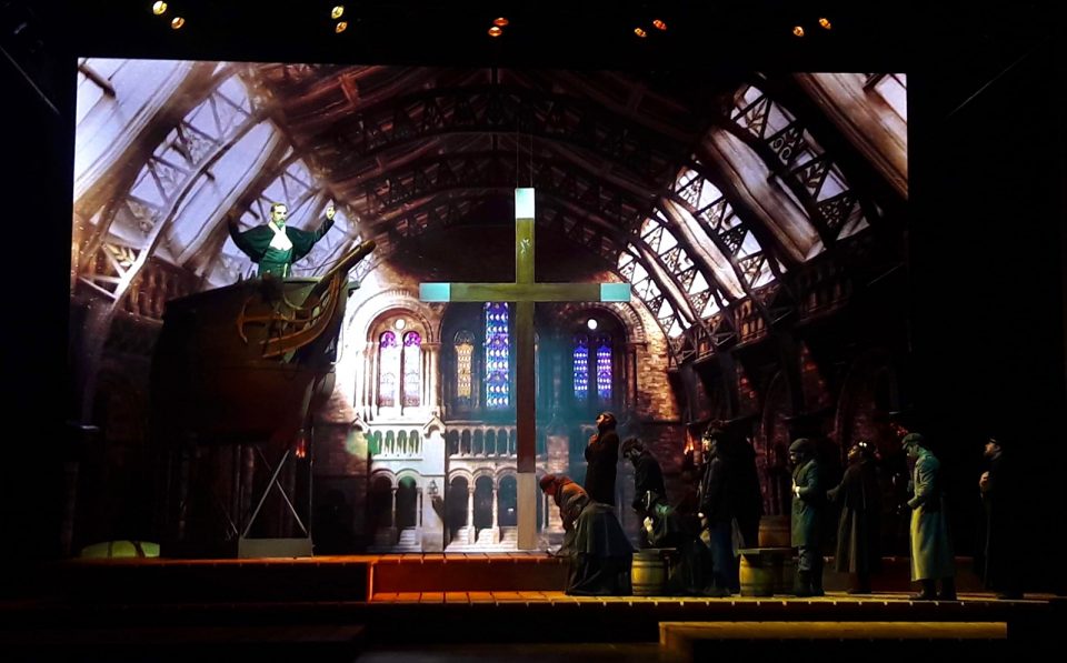 Moby Dick | Pallas Theatre